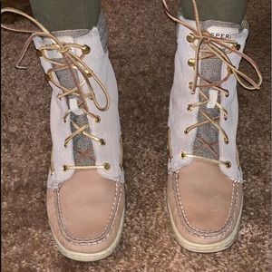 sperry boots